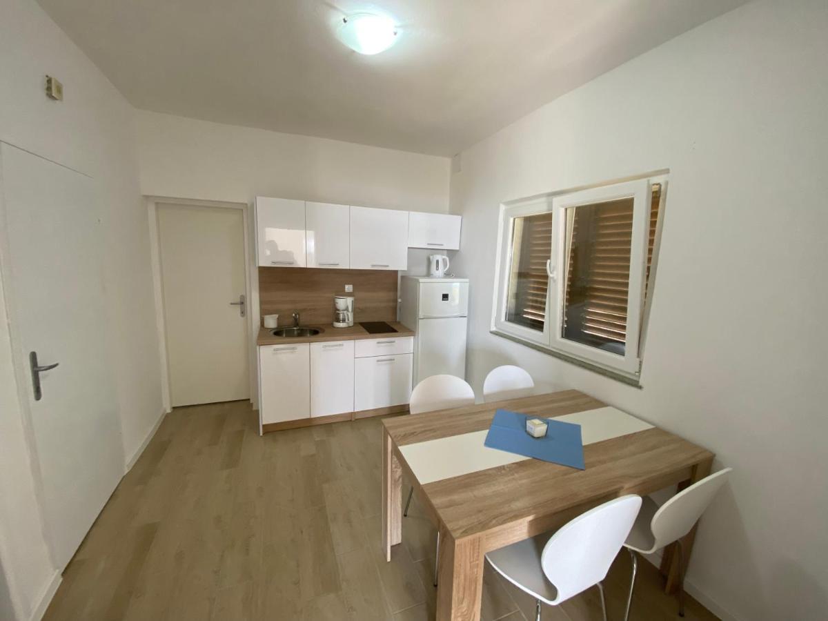 Apartmani Solis 斯维蒂佩塔 外观 照片