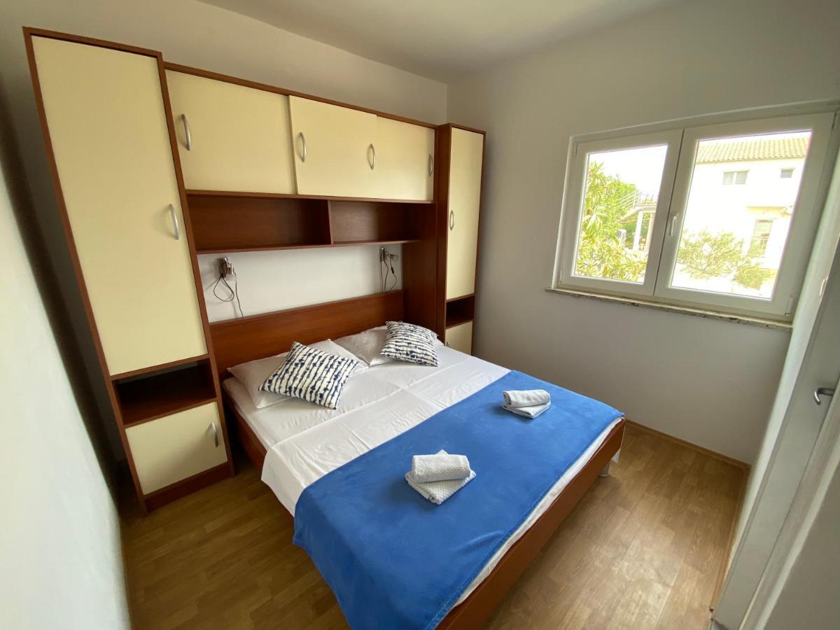 Apartmani Solis 斯维蒂佩塔 外观 照片