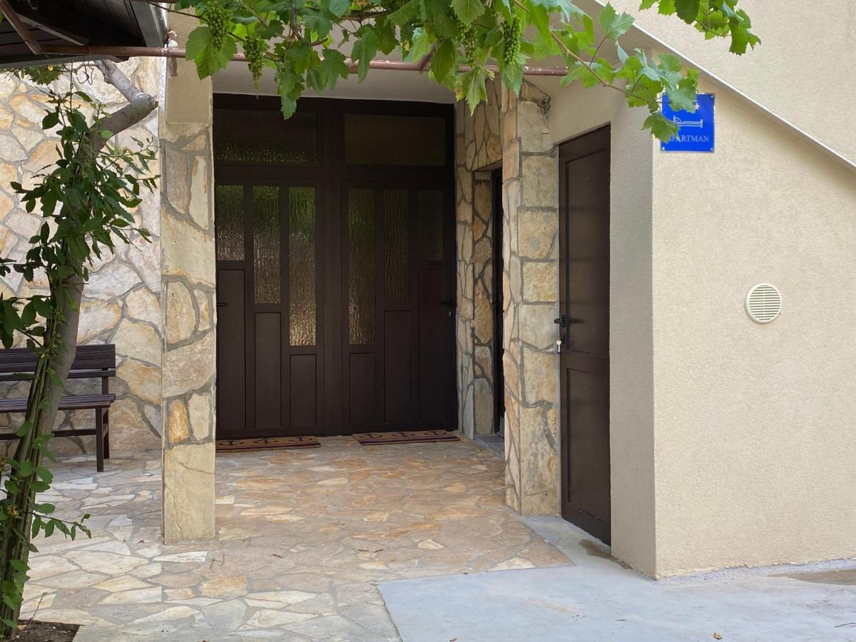 Apartmani Solis 斯维蒂佩塔 外观 照片