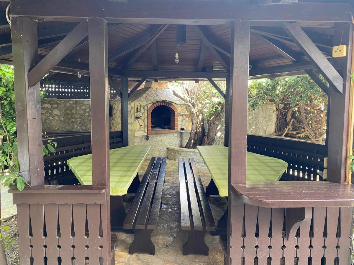 Apartmani Solis 斯维蒂佩塔 外观 照片