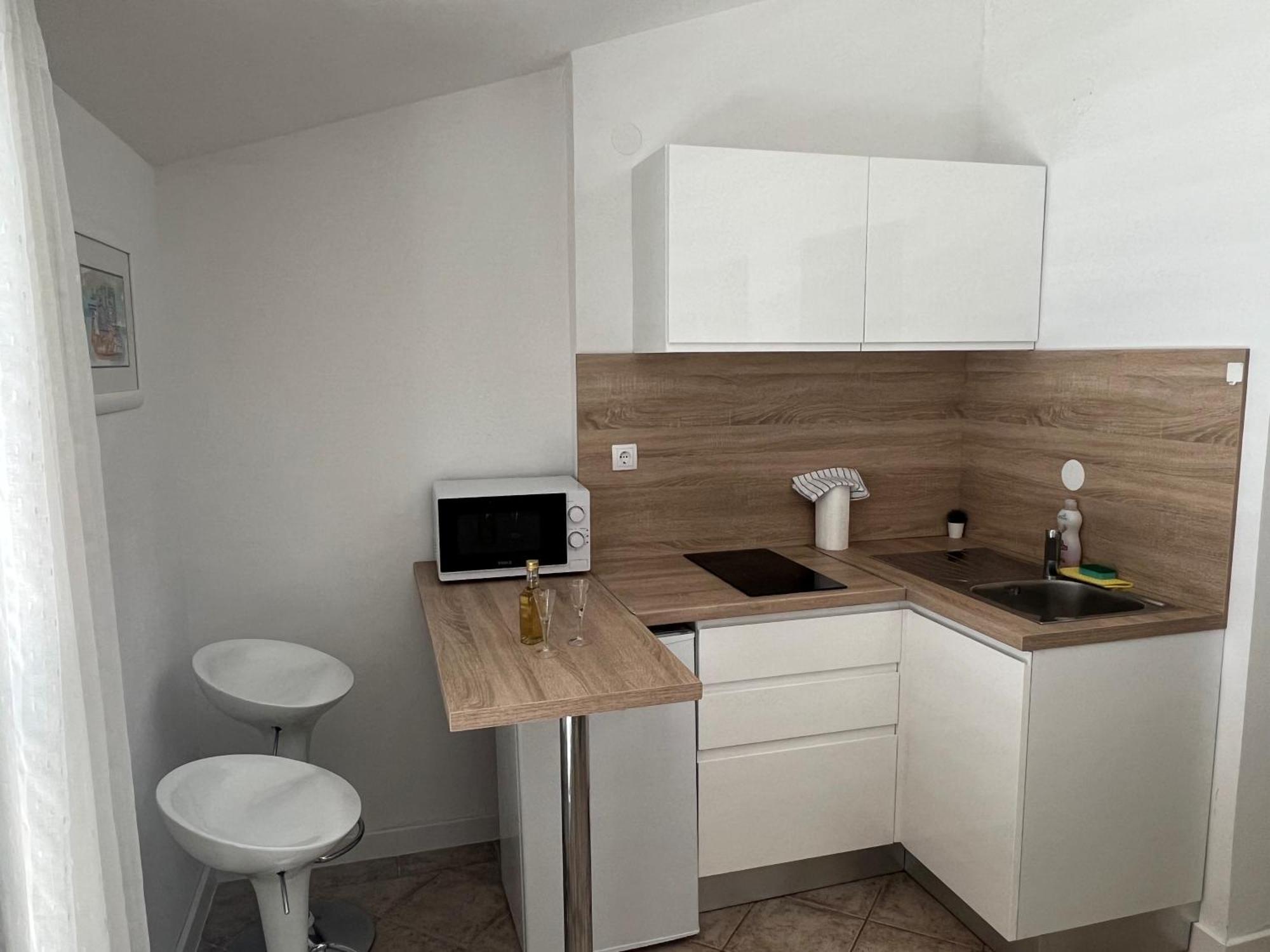 Apartmani Solis 斯维蒂佩塔 外观 照片
