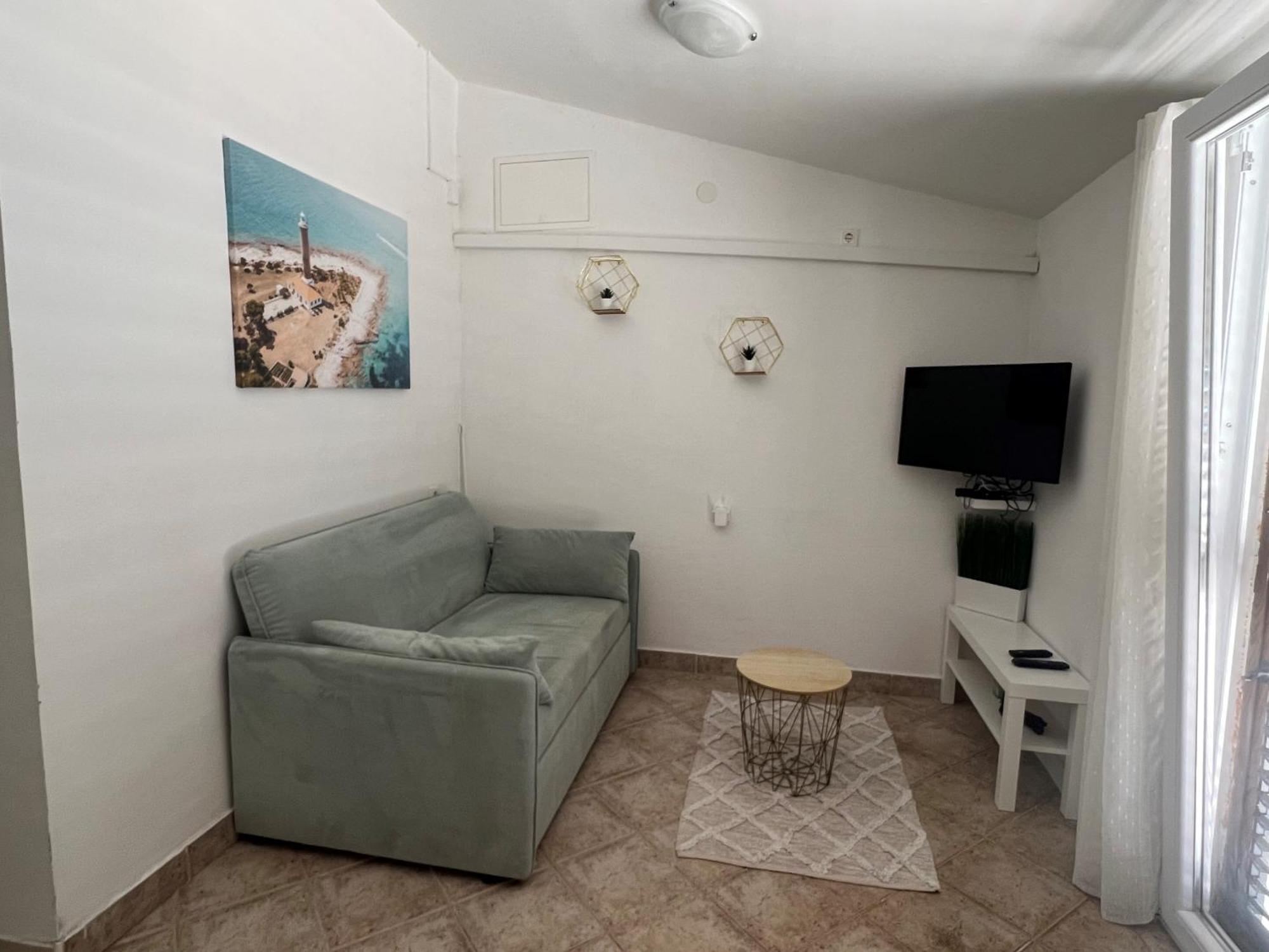 Apartmani Solis 斯维蒂佩塔 外观 照片