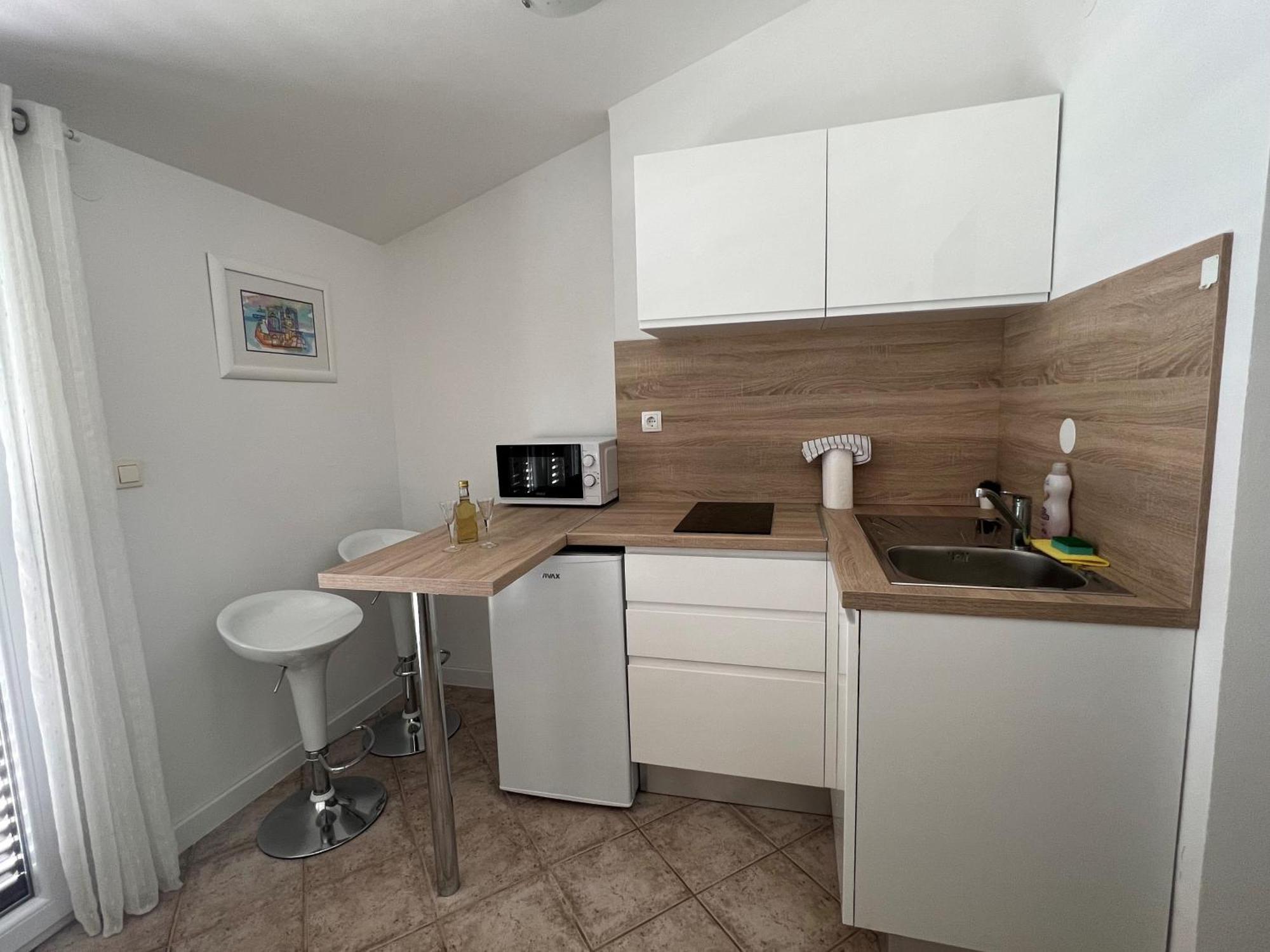 Apartmani Solis 斯维蒂佩塔 外观 照片