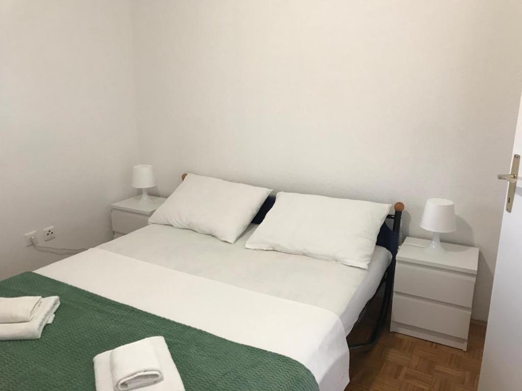 Apartmani Solis 斯维蒂佩塔 外观 照片