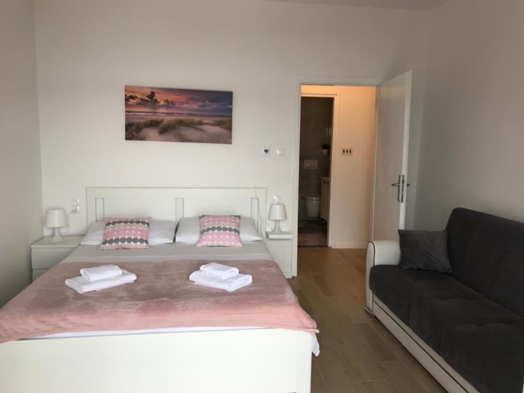 Apartmani Solis 斯维蒂佩塔 外观 照片