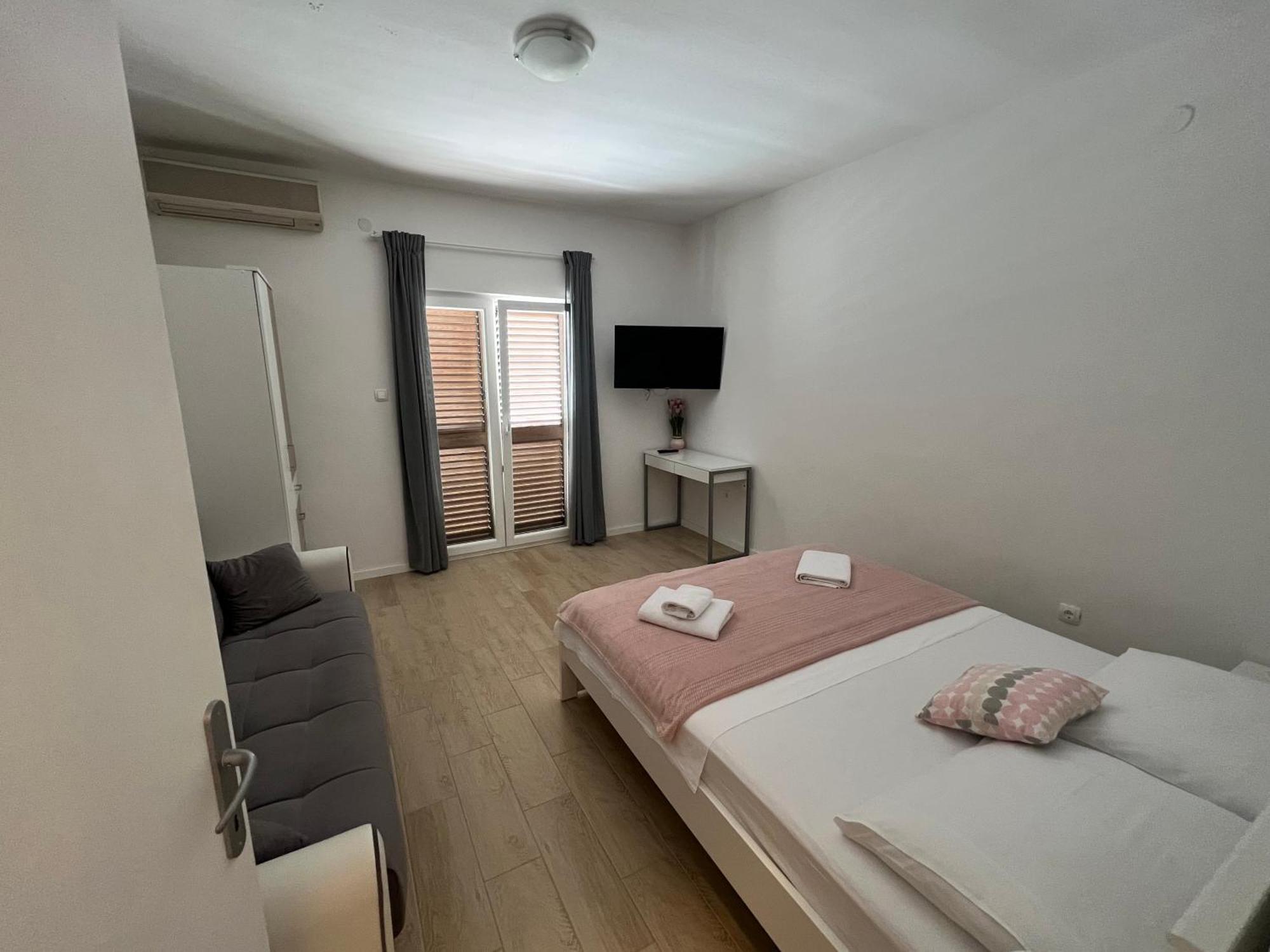 Apartmani Solis 斯维蒂佩塔 外观 照片